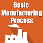 Logo of Basic Manufacturing Process android Application 